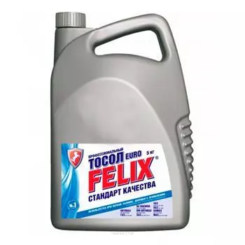 Охлаждающая жидкость FELIX -35 EURO 5l, 430207016