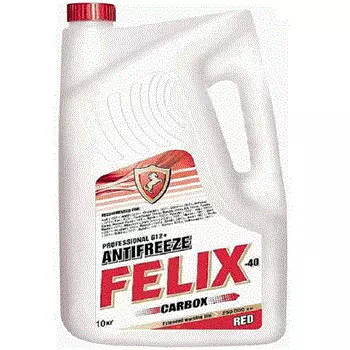 Охлаждающая жидкость FELIX Carbox 10l, 430206020