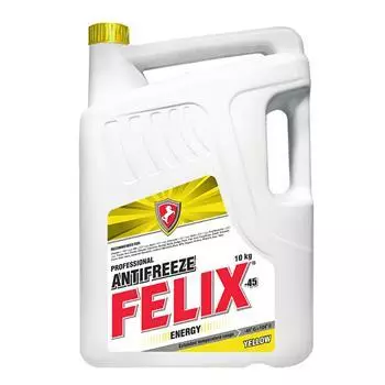 Охлаждающая жидкость FELIX Energy 10l, 430206028