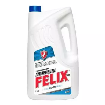 Охлаждающая жидкость FELIX EXPERT 5 l, 430206058