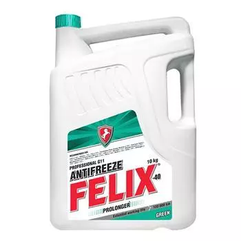 Охлаждающая жидкость FELIX Prolonger 10l, 430206021