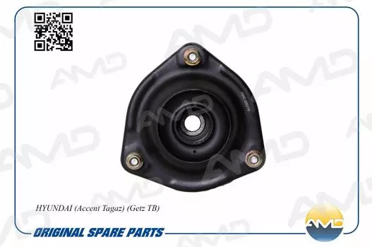 ОПОРА АМОРТИЗАТОРА ПЕРЕДНЯЯ