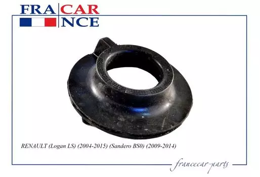 ОПОРА ПРУЖИНЫ ПОДВЕСКИ ЗАД НИЖ