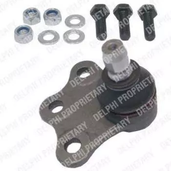 ОПОРА ШАРОВАЯ