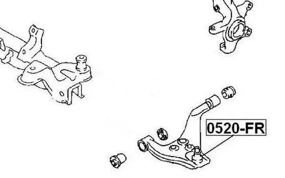 ОПОРА ШАРОВАЯ