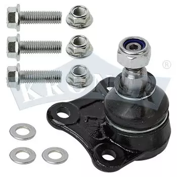 ОПОРА ШАРОВАЯ AUDI A3 (96-), SKODA OCTAVIA (96-) (НИЖ. ЛЕВ.) (K330116) KRONER