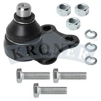 ОПОРА ШАРОВАЯ FORD FUSION (02-), MAZDA 2 (03-) (K330110) KRONER