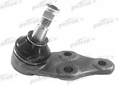 ОПОРА ШАРОВАЯ LAND ROVER RANGE ROVER III 02- (С.П. ДЕТАЛИ ТУРЦИЯ)