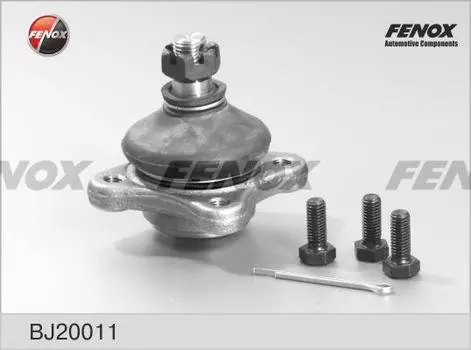 ОПОРА ШАРОВАЯ MITSUBISHI L200 06-, PAJERO III, IV 00-