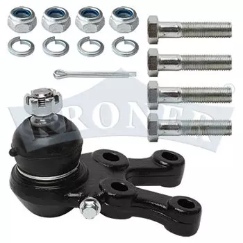 ОПОРА ШАРОВАЯ MITSUBISHI L200 (96-) (ПЕРЕД. НИЖ. ЛЕВ.) (K330076) KRONER