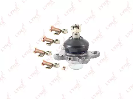 ОПОРА ШАРОВАЯ НИЖ TOYOTA HILUX 2.2-2.4D 88 / 4RUNNER(N130) 2.4 87-96