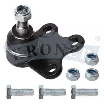 ОПОРА ШАРОВАЯ VW POLO SEDAN RUS (10-), SKODA FABIA (07-) (ЛЕВ.) (K330094) KRONER