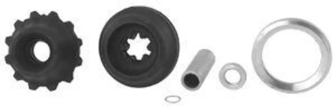 ОПОРЫ АМОРТИЗАТОРА К-Т PASSAT III, PASSAT IV, PASSAT ESTATE/VARIANT III, PASSAT ESTATE/VARIANT IV