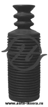 ОТБОЙНИК АМОРТИЗАТОРА ЗАД С ПЫЛЬНИКОМ