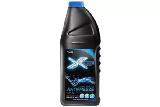 Антифриз FELIX X-Freeze blue -40