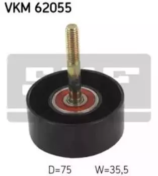 ПАРАЗИТНЫЙ / ВЕДУЩИЙ РОЛИК, ПОЛИКЛИНОВОЙ РЕМЕНЬ