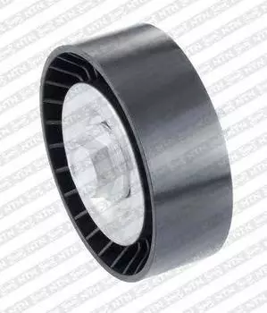 Паразитный / ведущий ролик