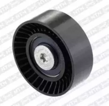 Паразитный / ведущий ролик