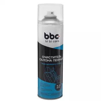 Пенный очиститель салона ВiВiСare 650 мл