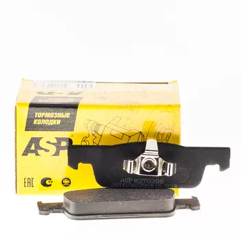 ПЕРЕДНИЕ ТОРМОЗНЫЕ КОЛОДКИ RENAULT LOGAN 2