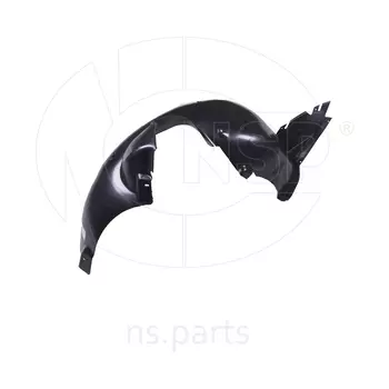 ПОДКРЫЛОК ПЕРЕДНИЙ ЛЕВЫЙ VOLKSWAGEN POLO SEDAN (09-)