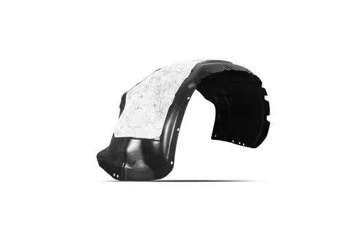 ПОДКРЫЛОК С ШУМОИЗОЛЯЦИЕЙ TOYOTA LC200, 2015-> ПЕРЕДНИЙ ПРАВЫЙ