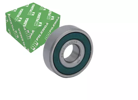 ПОДШИПНИК ГЕНЕРАТОРА ПЕРЕДНИЙ 15X42X13