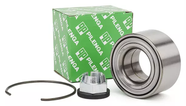 ПОДШИПНИК ПЕРЕДНЕЙ СТУПИЦЫ