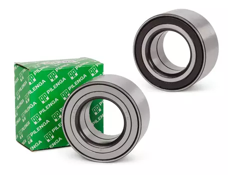 ПОДШИПНИК ПЕРЕДНЕЙ СТУПИЦЫ