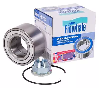 ПОДШИПНИК ПЕРЕДНЕЙ СТУПИЦЫ LADA LARGUS / XRAY / VESTA