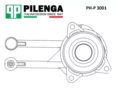ПОДШИПНИК СЦЕПЛЕНИЯ ВЫЖИМНОЙ