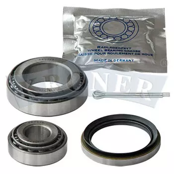 ПОДШИПНИК СТУПИЦЫ FORD TRANSIT (91-) (ПЕРЕД. КОМПЛ.) 35X62X18/19X45.2X15.5 (K151372) KRONER