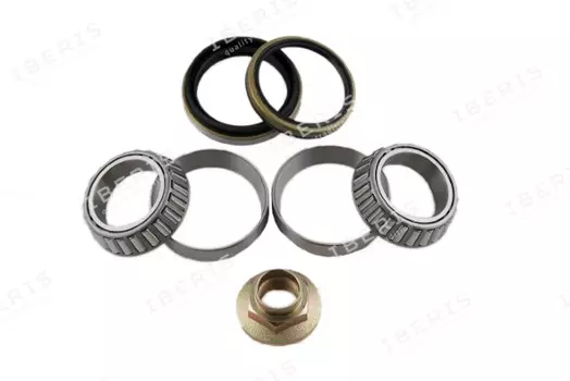 ПОДШИПНИК СТУПИЦЫ КОЛЕСА ПЕР К-Т KIA RIO (DC), MAZDA DEMIO (DW)