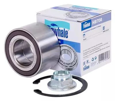 ПОДШИПНИК СТУПИЦЫ КОЛЕСА ПЕР MAZDA 3 (BK, BL) / MAZDA 5 (CW) / MAZDA 6 (GH)