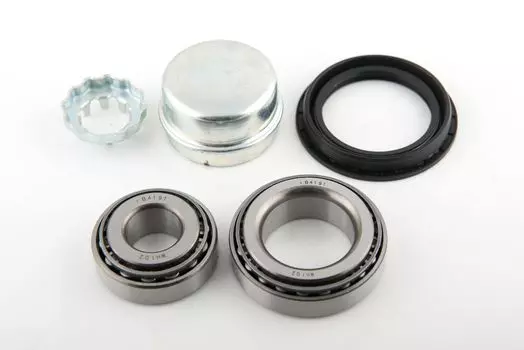 ПОДШИПНИК СТУПИЦЫ КОЛЕСА ЗАД К-Т AUDI 80 72-94 VW GOLF I,II,III, PASSAT -97, POLO -01