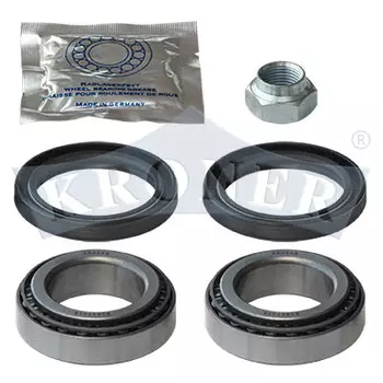 ПОДШИПНИК СТУПИЦЫ LADA 2121-21213 (ПЕРЕД. КОМПЛ.) 45X75X20/40X68X19 (K151121K) KRONER