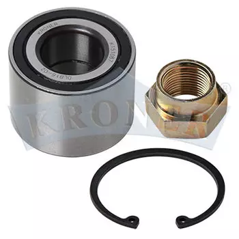 ПОДШИПНИК СТУПИЦЫ CHEVROLET AVEO (05-) (ПЕРЕД. КОМПЛ.) 25X52X37 (K151087) KRONER