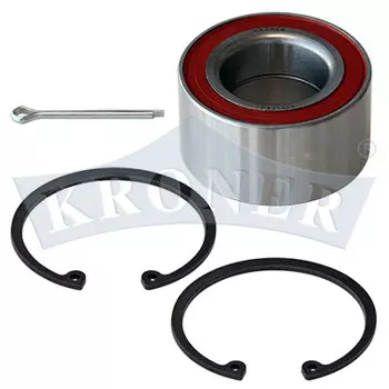ПОДШИПНИК СТУПИЦЫ CHEVROLET LANOS (97-) (ПЕРЕД. КОМПЛ.) 39X72X37 (K151763) KRONER