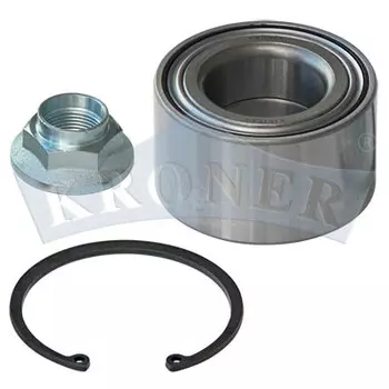 ПОДШИПНИК СТУПИЦЫ MAZDA 6 I GG (05-) (ПЕРЕД. КОМПЛ.) 42X80X45 (K151290) KRONER