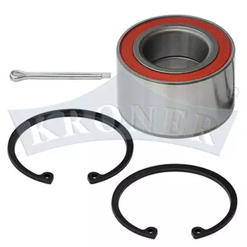 ПОДШИПНИК СТУПИЦЫ OPEL ASTRA F (91-) (ПЕРЕД. КОМПЛ.) 34X64X37 (K151349) KRONER