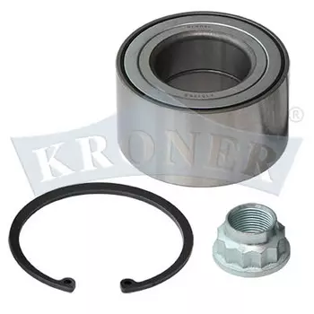 ПОДШИПНИК СТУПИЦЫ (ПЕРЕД. КОМПЛ.) TOYOTA AVENSIS II (03-) 45X84X45 (K151269) KRONER