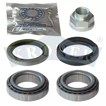 ПОДШИПНИК СТУПИЦЫ DAEWOO MATIZ (98-) (ПЕРЕД. КОМПЛ.) 35X60X15.9/35X60X15.9 (K151207) KRONER