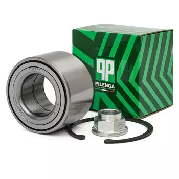 ПОДШИПНИК СТУПИЦЫ ПЕРЕДНЕЙ (ШТУКА)