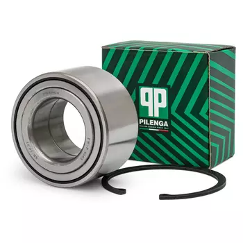 ПОДШИПНИК СТУПИЦЫ ПЕРЕДНЕЙ (ШТУКА)