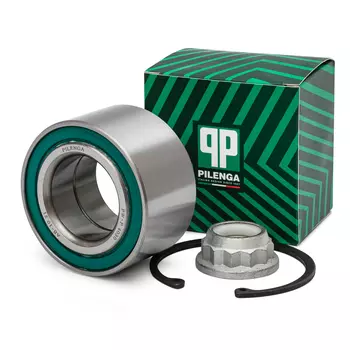 ПОДШИПНИК СТУПИЦЫ ПЕРЕДНЕЙ (ШТУКА)