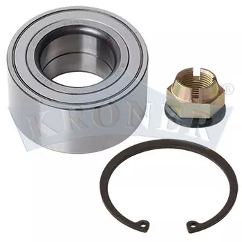 ПОДШИПНИК СТУПИЦЫ RENAULT DUSTER (10-) (ПЕРЕД. КОМПЛ.) 42X80X39 (K151030) KRONER