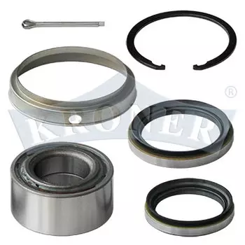 ПОДШИПНИК СТУПИЦЫ TOYOTA COROLLA (E10, E11) (92-) (ПЕРЕД. КОМПЛ.) 38X72X36/33 С ABS (K151213) KRONER