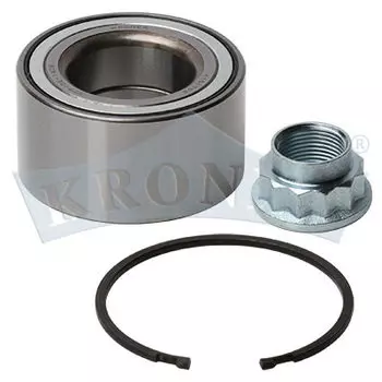 ПОДШИПНИК СТУПИЦЫ С ABS (ПЕРЕД. КОМПЛ.) TOYOTA YARIS (06-) 40X75X39 (K151798) KRONER