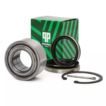 ПОДШИПНИК СТУПИЦЫ ЗАДНЕЙ (КОМПЛЕКТ)