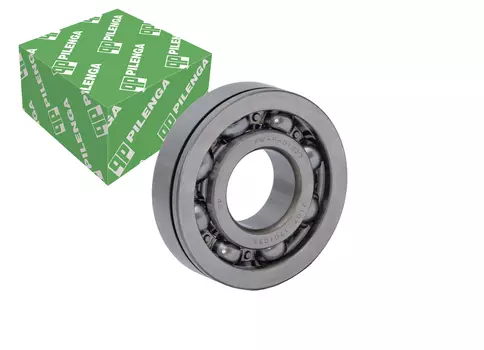 ПОДШИПНИК ВАЛА ПЕРВИЧНОГО (ОПОРА ЗАДНЯЯ), ВАЗ 2101-2107, 2121, 2123